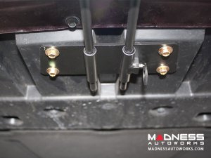 Ford Fusion License Plate Mount by Sto N Sho (2013-2016)